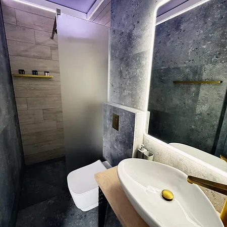 Hotel Barocco Park *