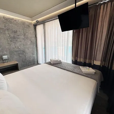 Hotel Barocco Park Skala Potamia (Thasos)