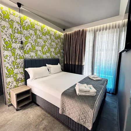 Barocco Park Hotel Skala Potamia (Thasos)