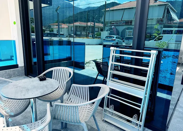 Barocco Park فندق *