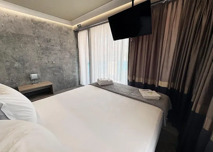 فندق Barocco Park سكالا بوتامياس