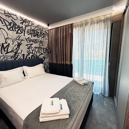 Barocco Park Hotel Skala Potamia (Thasos)